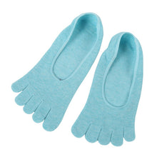 Meias Ankle Socks Dance Five Fingers Socks Non Slip Calcetines Ciclismo Fitness Warm Harajuku LE3 TIML66