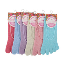 Meias Ankle Socks Dance Five Fingers Socks Non Slip Calcetines Ciclismo Fitness Warm Harajuku LE3 TIML66
