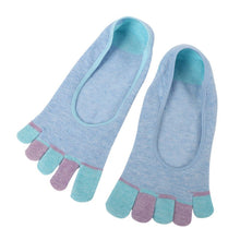 Meias Ankle Socks Dance Five Fingers Socks Non Slip Calcetines Ciclismo Fitness Warm Harajuku LE3 TIML66