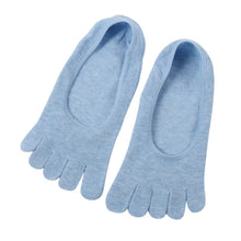 meias women ankle socks dance five fingers socks non slip calcetines ciclismo fitness warm harajuku TIML66