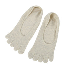 meias women ankle socks dance five fingers socks non slip calcetines ciclismo fitness warm harajuku TIML66