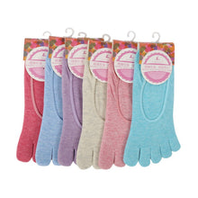 meias women ankle socks dance five fingers socks non slip calcetines ciclismo fitness warm harajuku TIML66