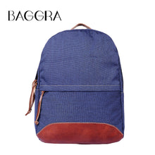 Men Women Canvas Backpack Vintage School Bag Large Capacity Zipper Casual Laptop Bag Travel Ruchsack khaki Mochilas Feminina TIML66 TIML66