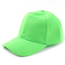Men Women Unisex Plain Solid Cotton Baseball Cap Caps Blank Hat Washed Hats New TIML66
