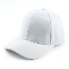 Men Women Unisex Plain Solid Cotton Baseball Cap Caps Blank Hat Washed Hats New TIML66