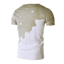 Men's 3D Designer Tees Shirt Short Sleeve T-shirts Milk Printed Cotton Plus Size Men Tshirt Homme TIML66