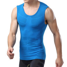 Mens Compression Base Layer Tights Top Shirts Under Skin Long Sleeve Fitness S Gear TIML66