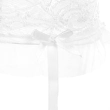 sexy nightwear stockings with garter belt women g-string bodysuit nightie wedding bridal sleepwear lady nightdress suit TIML66
