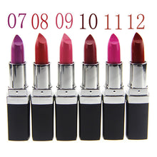 multi color sexy lipstick waterproof lip pencil beauty lip rouge gloss makeup TIML66