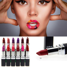 multi color sexy lipstick waterproof lip pencil beauty lip rouge gloss makeup TIML66