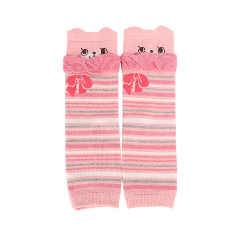 multi colors baby girls arm leg warmers kids sweet patterns socks legging fashion TIML66