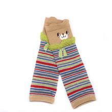 multi colors baby girls arm leg warmers kids sweet patterns socks legging fashion TIML66