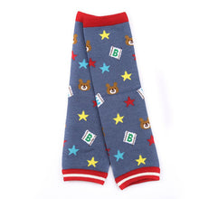 multi colors baby girls arm leg warmers kids sweet patterns socks legging fashion TIML66