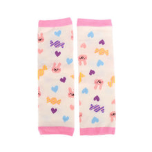 multi colors baby girls arm leg warmers kids sweet patterns socks legging fashion TIML66