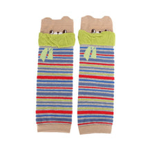 multi colors baby girls arm leg warmers kids sweet patterns socks legging fashion TIML66