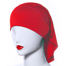 Muslim Headscarf Soft Comfortable Inner Hijab Caps Islamic Underscarf Hats PY3 TIML66