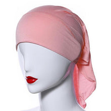 Muslim Headscarf Soft Comfortable Inner Hijab Caps Islamic Underscarf Hats PY3 TIML66