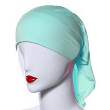 Muslim Headscarf Soft Comfortable Inner Hijab Caps Islamic Underscarf Hats PY3 TIML66