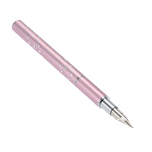 nail art brush dotting nib bqan nail art drawing pen nail decoration pointing painting pen with metallic head 5 dotting tips TIML66