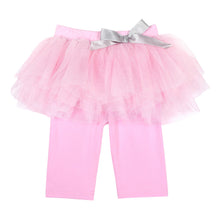 0 3years baby princess girl kids tutu skirt culottes leggings gauze pants party bow skirts TIML66