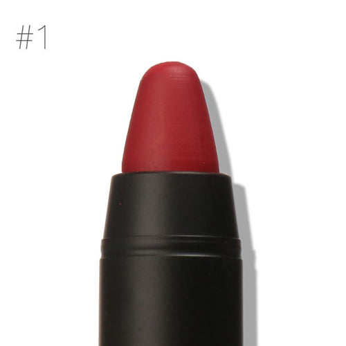 12 Colors Set Moisturizing Matte Liquid Lipstick Lip Gloss Stick Makeup Cosmetic TIML66