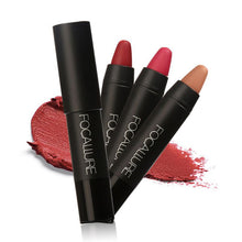 12 Colors Set Moisturizing Matte Liquid Lipstick Lip Gloss Stick Makeup Cosmetic TIML66