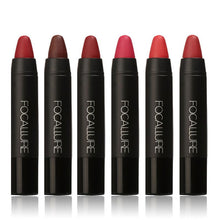 12 Colors Set Moisturizing Matte Liquid Lipstick Lip Gloss Stick Makeup Cosmetic TIML66