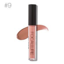 15 colors long lasting waterproof liquid pencil matte lipstick lip gloss makeup TIML66