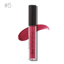 15 Colors Long Lasting Waterproof Liquid Pencil Matte Lipstick Lip Glosakeup TIML66