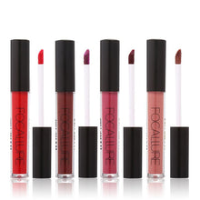 15 colors long lasting waterproof liquid pencil matte lipstick lip gloss makeup TIML66