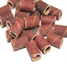 150pcss Nail Drill 80"120"180"/50 Sanding Band Machine Replacement Bits Pedicure TIML66