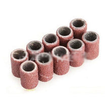 150pcss Nail Drill 80"120"180"/50 Sanding Band Machine Replacement Bits Pedicure TIML66