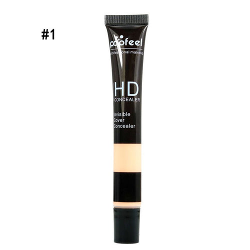 15g face makeup invisible coverconcealer base contour foundation skin care cream TIML66