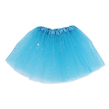 2-7 Years Cute Fluffy Pettiskirts Tutu Saias Baby Girls Skirts Princess Skirt Dance Wear Party Clothes TIML66