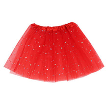 2-7 Years Cute Fluffy Pettiskirts Tutu Saias Baby Girls Skirts Princess Skirt Dance Wear Party Clothes TIML66