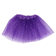 2-7 Years Cute Fluffy Pettiskirts Tutu Saias Baby Girls Skirts Princess Skirt Dance Wear Party Clothes TIML66
