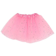 2-7 Years Cute Fluffy Pettiskirts Tutu Saias Baby Girls Skirts Princess Skirt Dance Wear Party Clothes TIML66