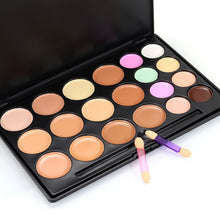 20Colors Makeup Concealer Palette Concealer Contour Cream Palette TIML66
