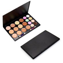 20Colors Makeup Concealer Palette Concealer Contour Cream Palette TIML66