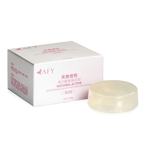 50g Gluta Skin Beauty Pure Soap Body Bleaching Whitening Lightening Anti Aging LY5 TIML66