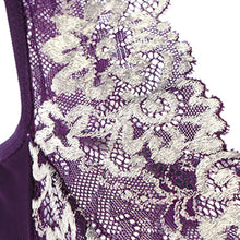 Embroidery Women Sexy Sleepwear Lace Lingerie Deep V-Neck Perspective Underwear G-String Set Temptation Nuisette TIML66 TIML66