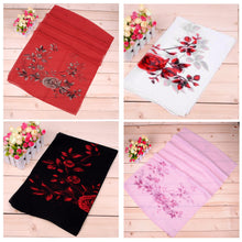 long scarf women shawl soft floral print chiffon pashmina silk thin scarf TIML66