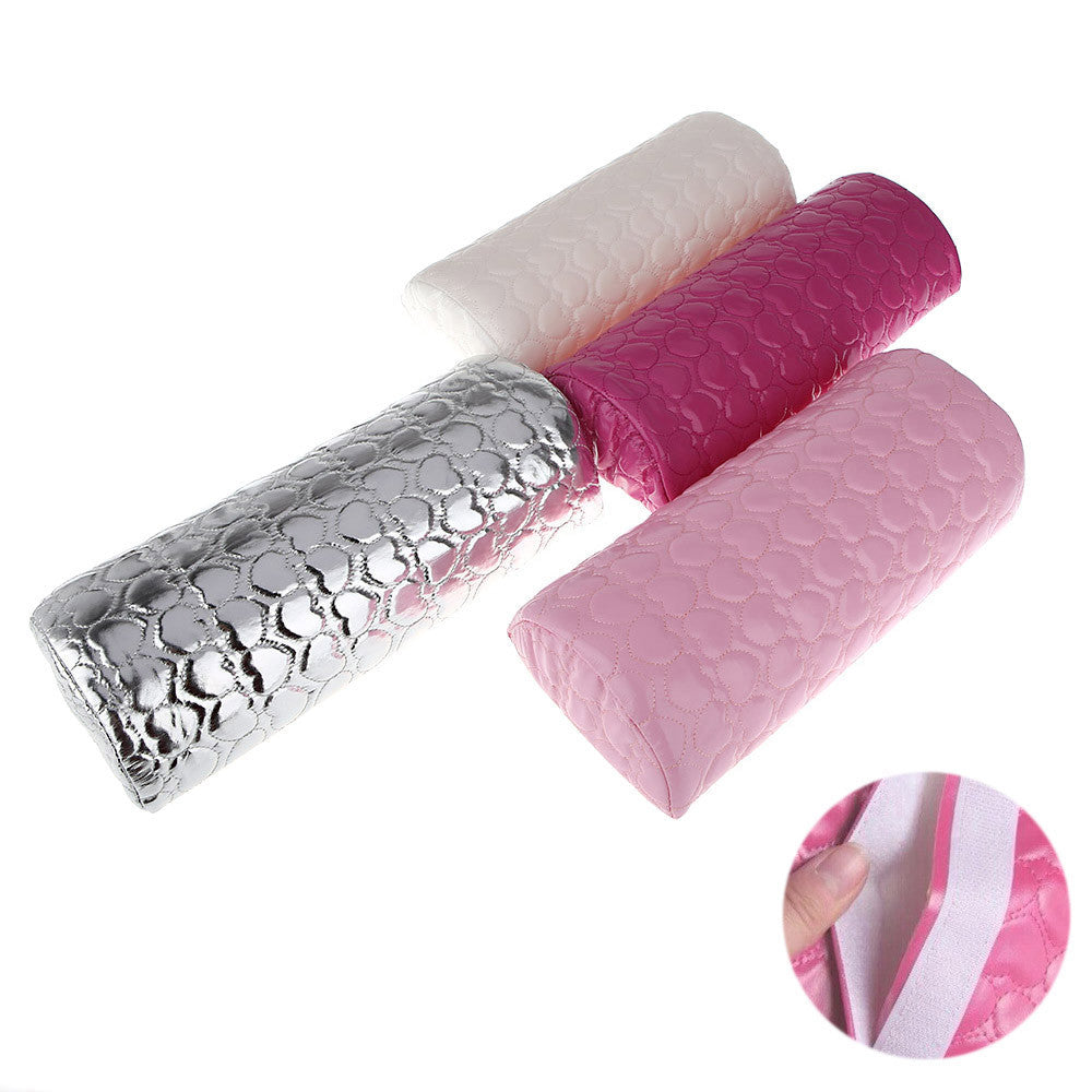 soft arm rest manicure tool nail art hand cushion sponge pillow holder nail form TIML66