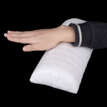 soft arm rest manicure tool nail art hand cushion sponge pillow holder nail form TIML66
