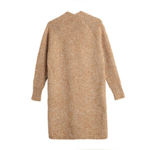 women cardigan long sleeve knitted sweatercasual loose knitwear women long sweater blusas grey black camel TIML66