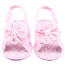 Baby Girls Infant Toddler Sandals Shoes Soft Sole Kids Crib Walking Sneaker Prewalker Shoe TIML66
