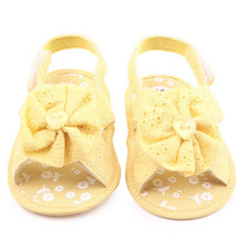 Baby Girls Infant Toddler Sandals Shoes Soft Sole Kids Crib Walking Sneaker Prewalker Shoe TIML66