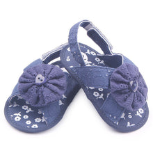 Baby Girls Infant Toddler Sandals Shoes Soft Sole Kids Crib Walking Sneaker Prewalker Shoe TIML66