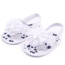 Baby Girls Infant Toddler Sandals Shoes Soft Sole Kids Crib Walking Sneaker Prewalker Shoe TIML66