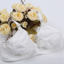 New Cotton Nursing Women Breastfeeding Bra Maternity Bras Vest Pregnant Clothing TIML66
